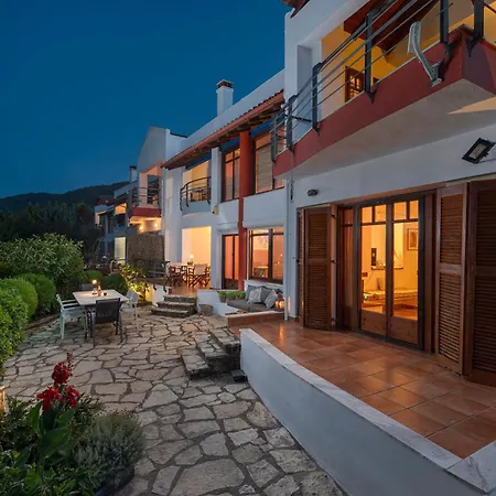 Avista Casa de Férias Vourvourou