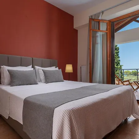 Holiday home Avista Vourvourou