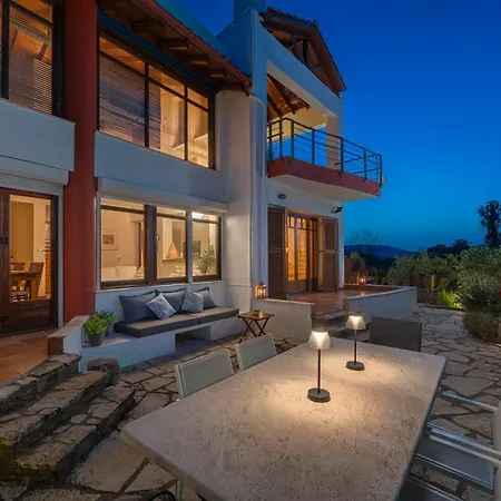 Avista Holiday home Vourvourou