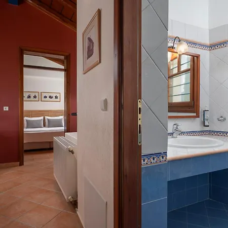 Holiday home Avista Vourvourou