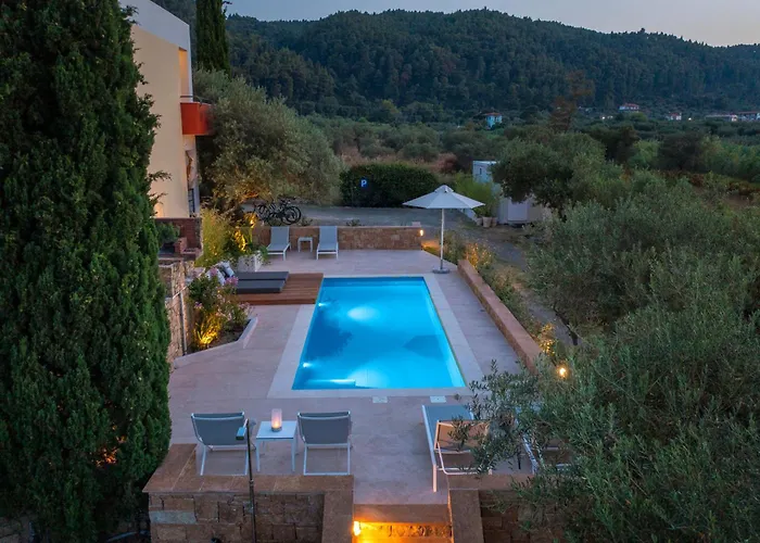 Holiday home Avista *