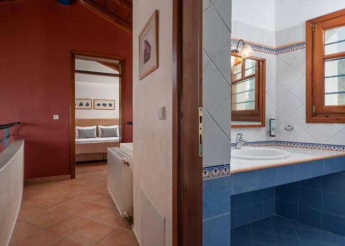 Holiday home Avista Vourvourou